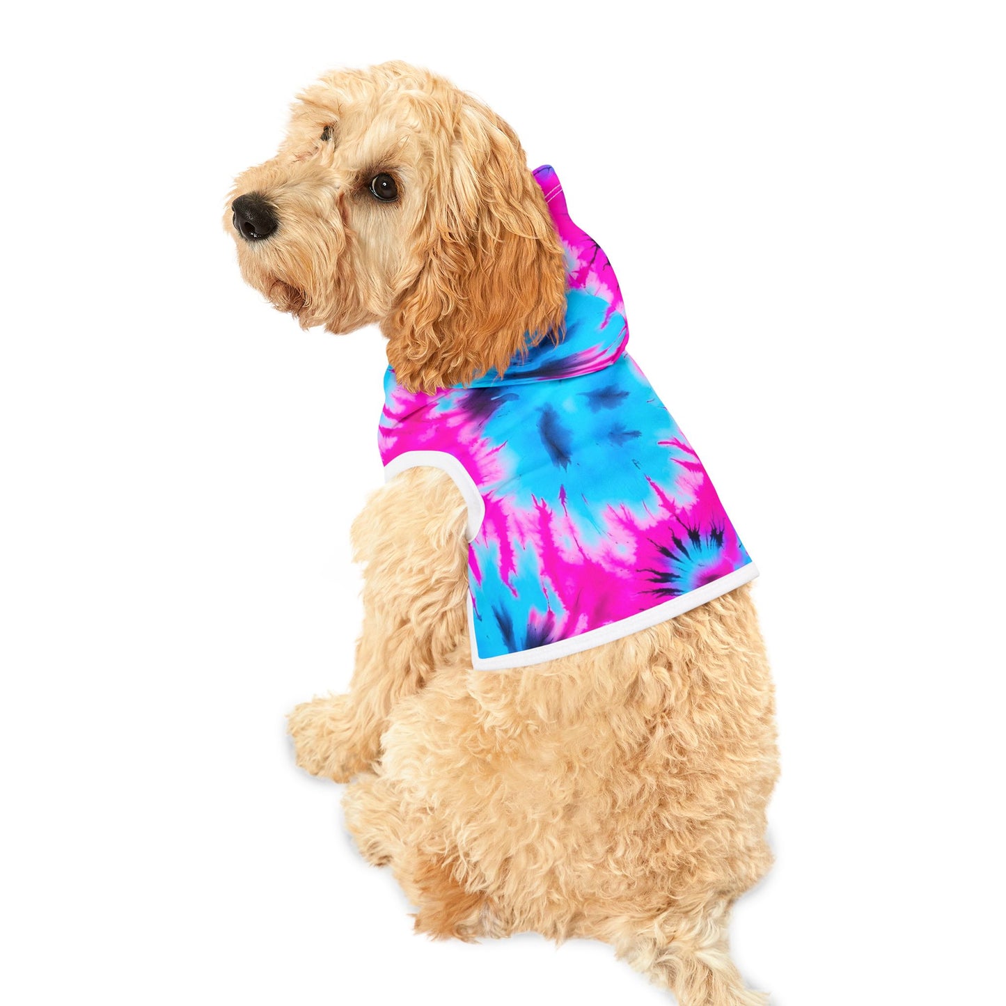 Plush Hoodie - Paw Pulse