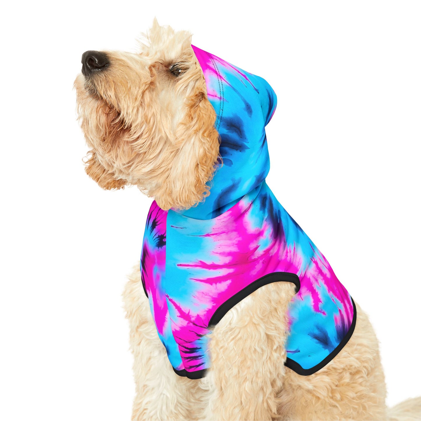 Plush Hoodie - Paw Pulse