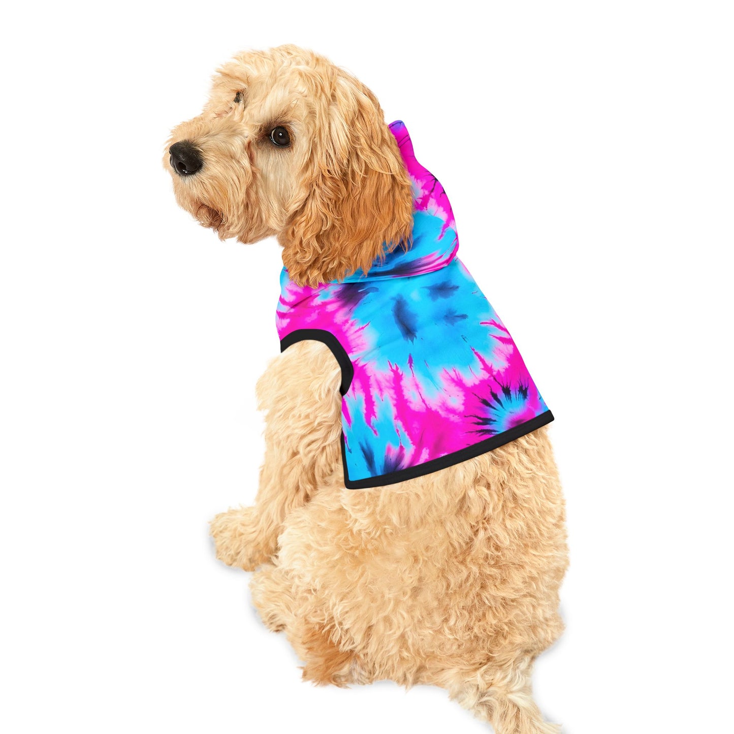 Plush Hoodie - Paw Pulse