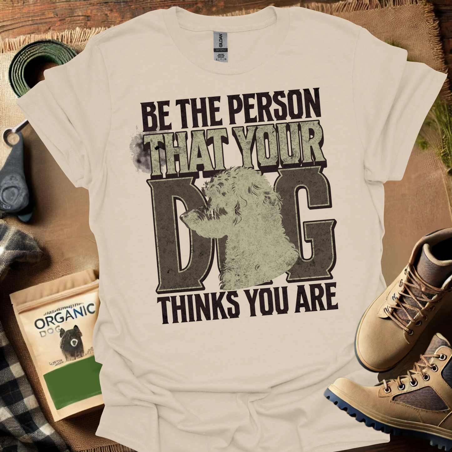 Be The Person That Your Dog Thinks Your Are