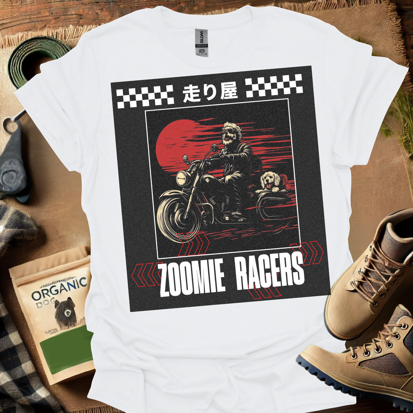 Zoomie Racers