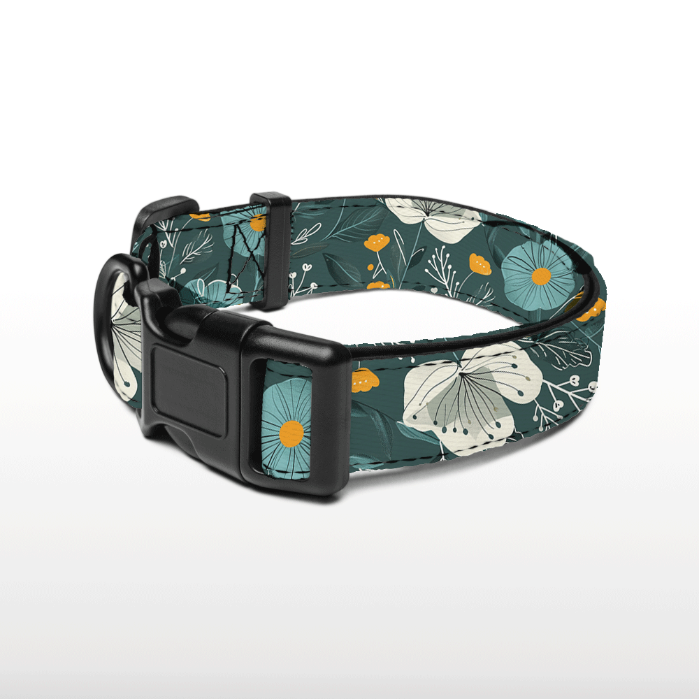 Plush Collar - Daisy All Day
