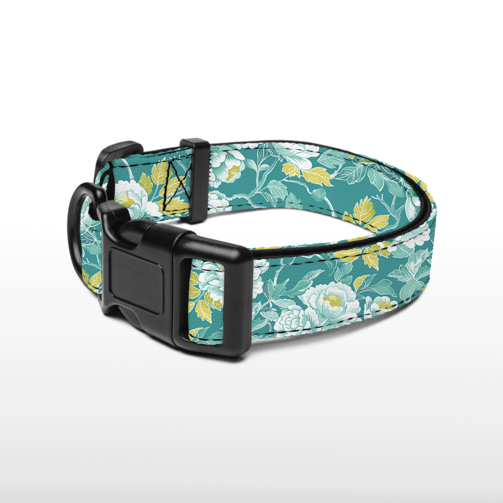 Plush Collar - Mello Meadows