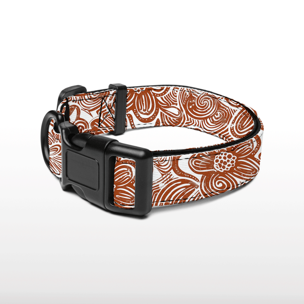 Plush Collar - Swizzle