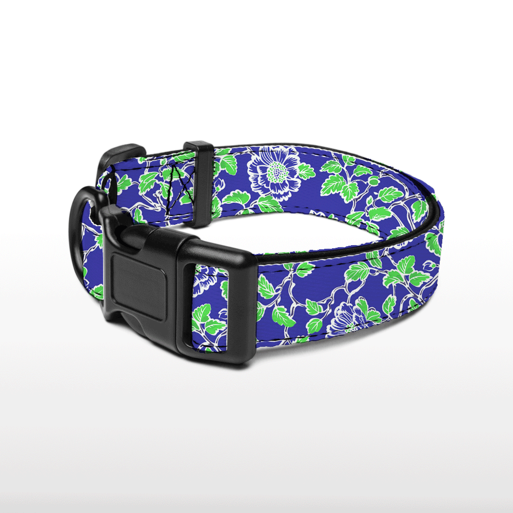 Plush Collar - Vine and Dandy