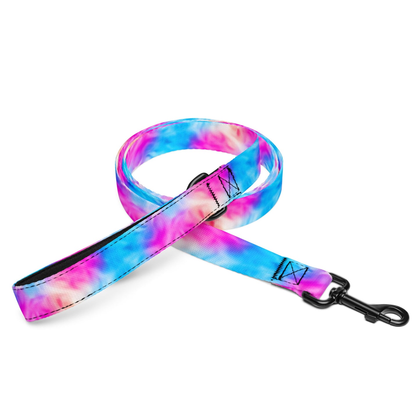 Plush Leash - Candy Cloudburst
