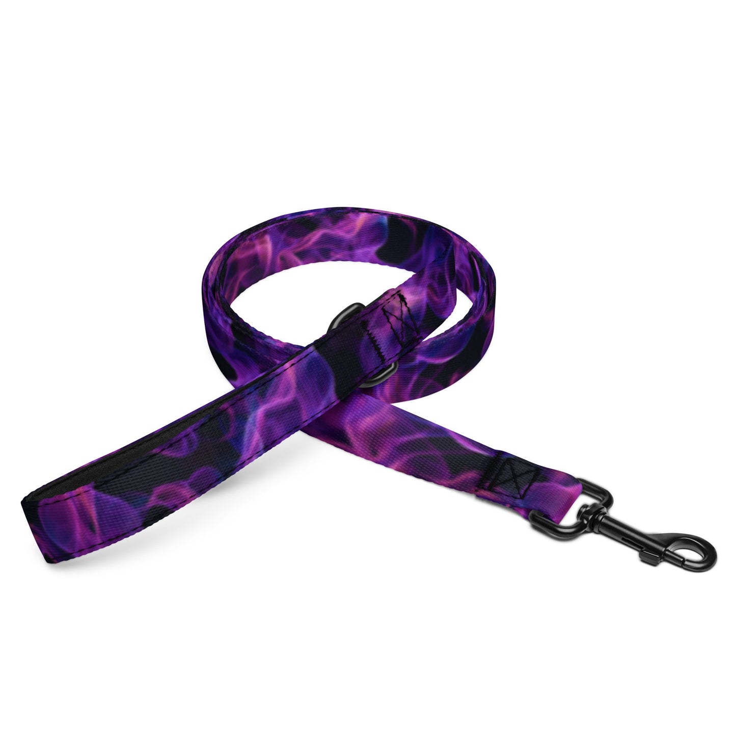 Plush Leash - Radiant Ripples