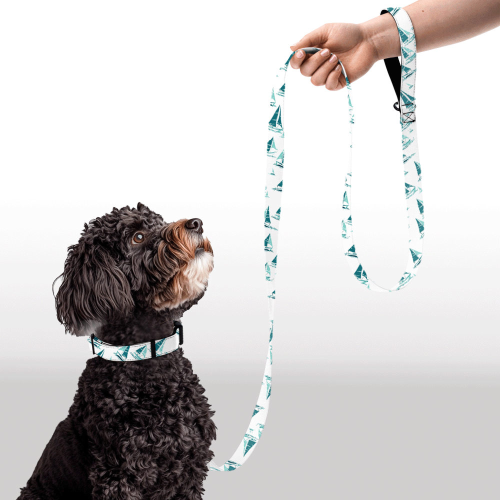 Plush Leash - Ships Ahoy!