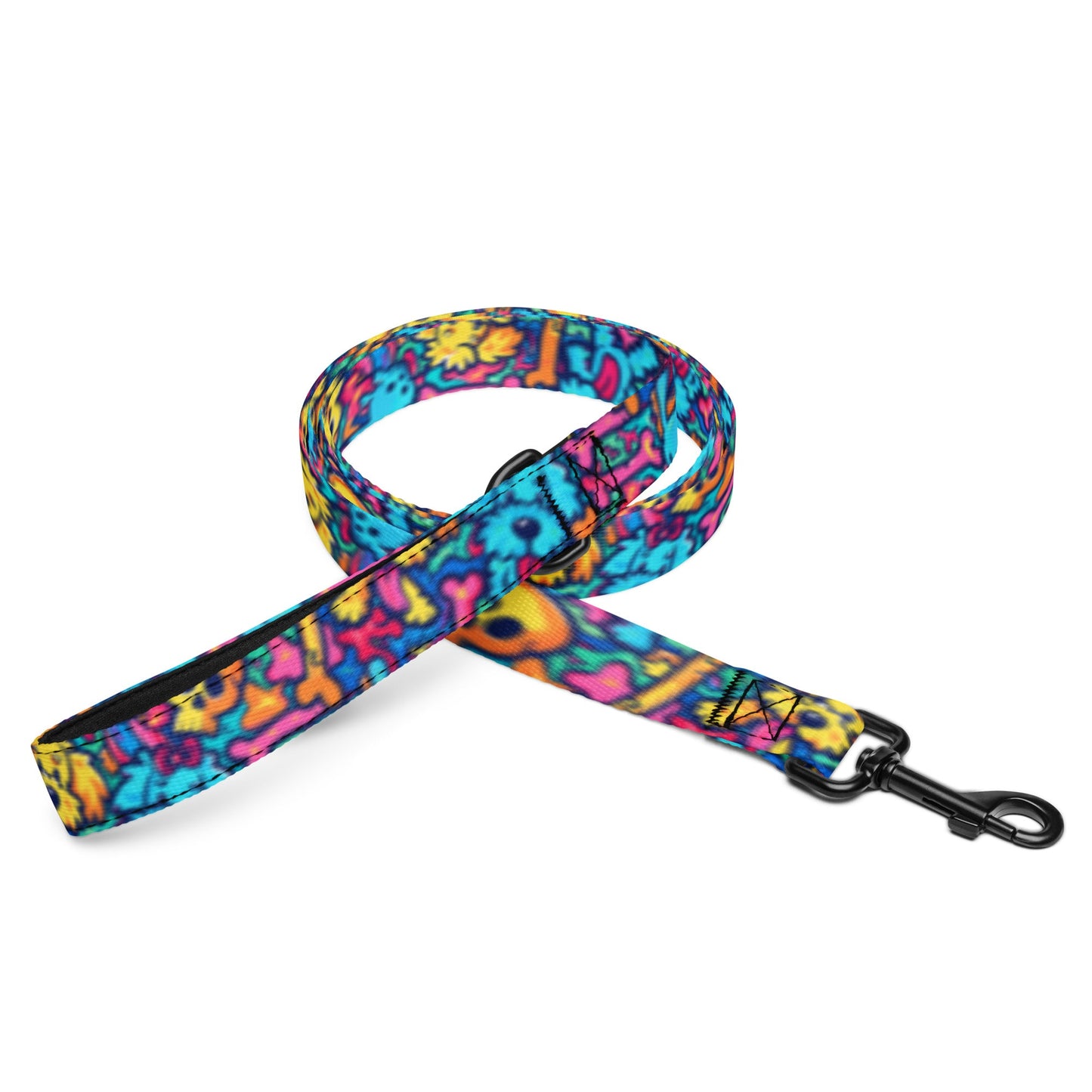 Plush Leash - Woof n' Bones