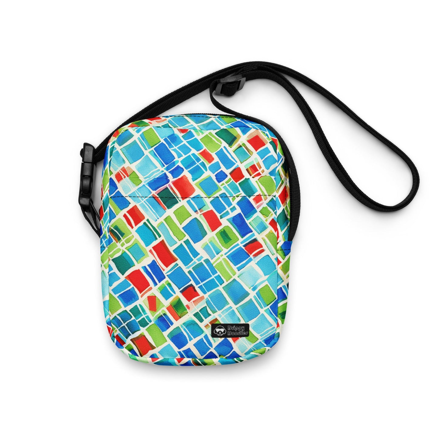 Shoulder Bag - All Square
