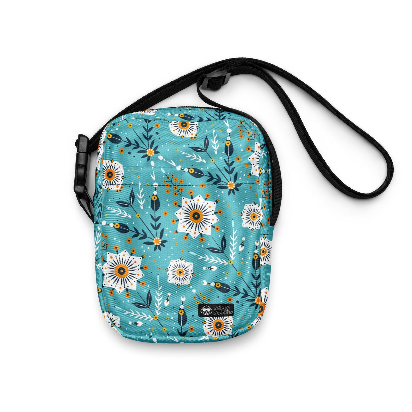 Shoulder Bag - Blooming Breeze