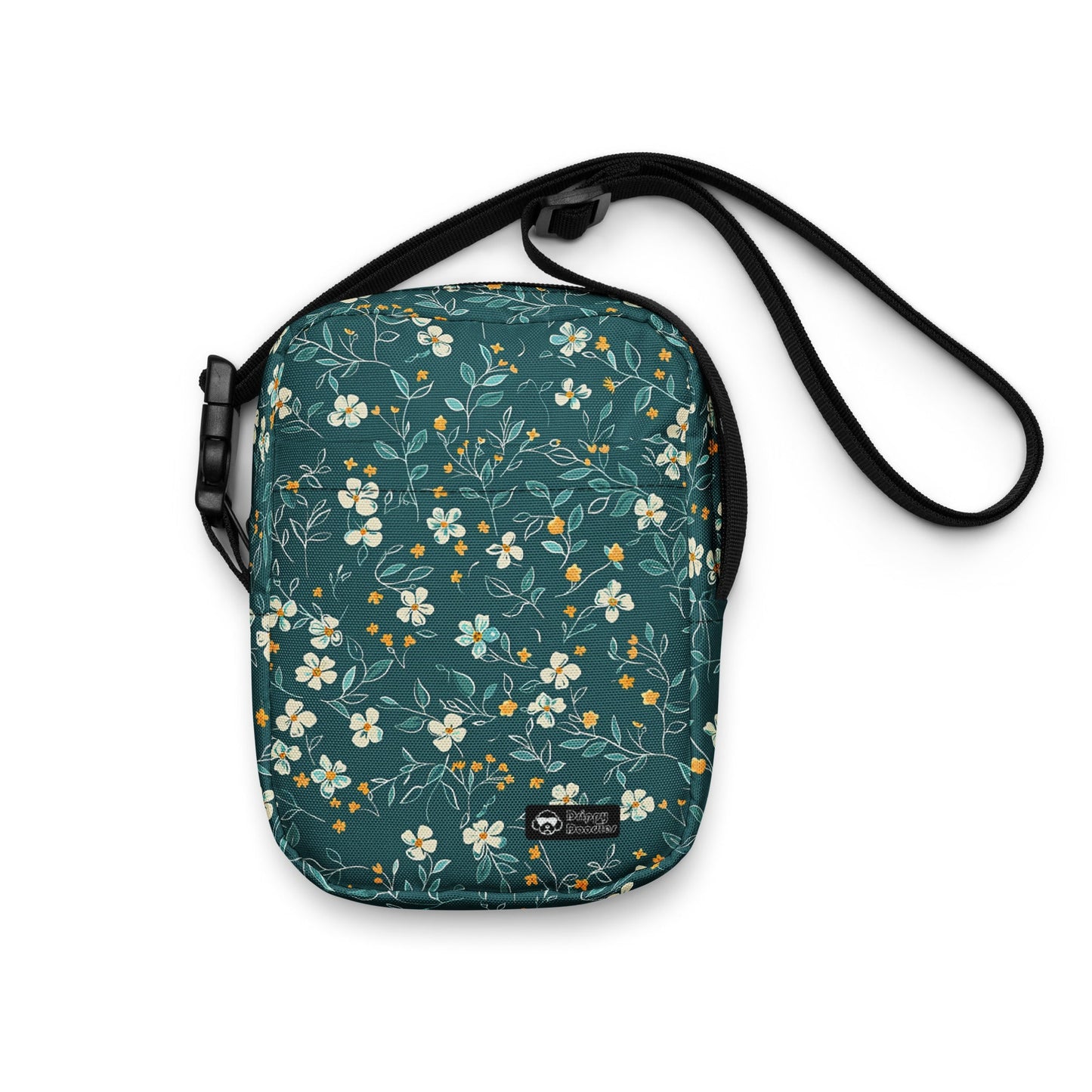 Shoulder Bag - Blossom Bling Parade