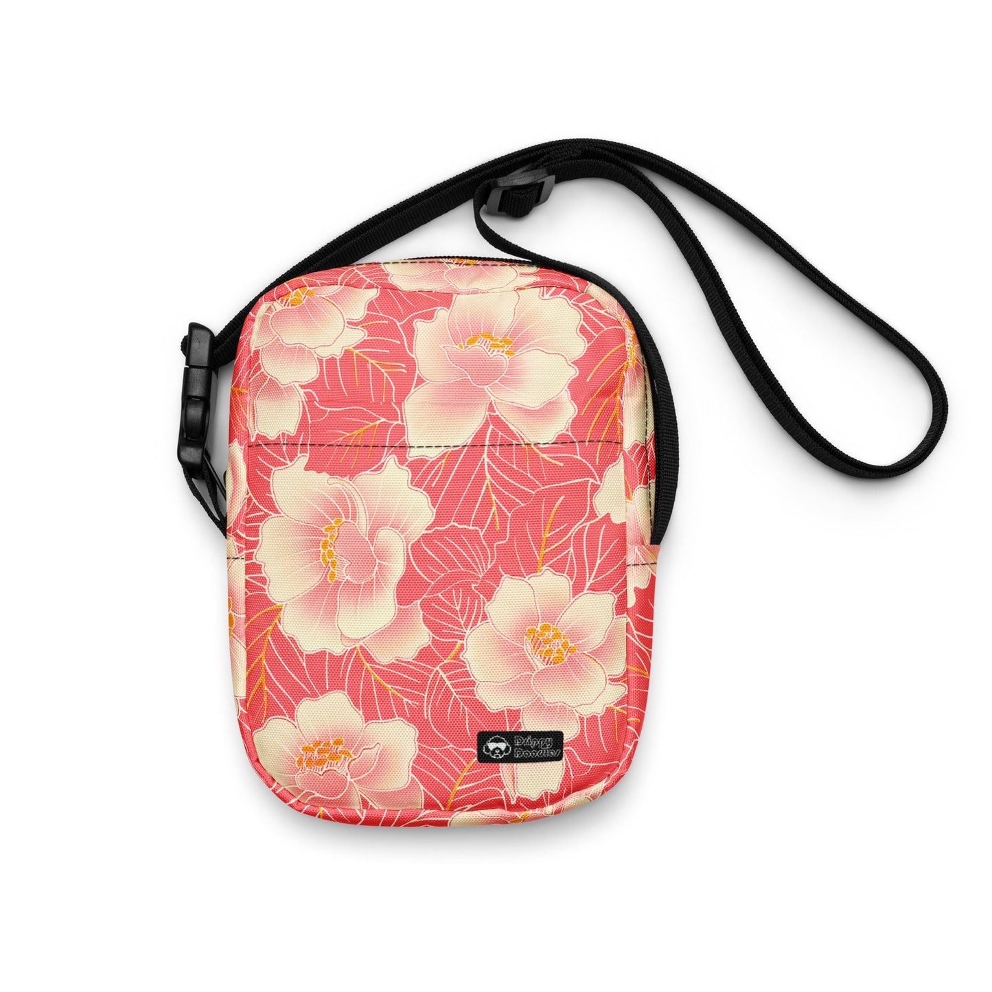 Shoulder Bag - Blossom Bling - Pink