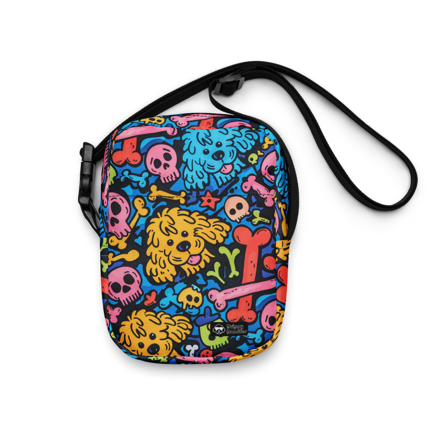 Shoulder Bag - Bones And Barkers