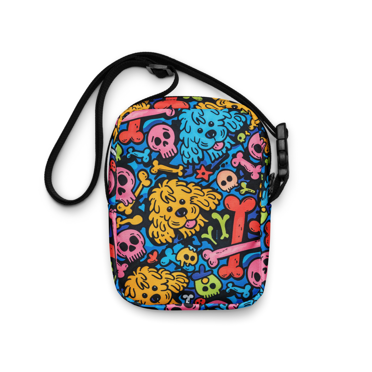 Shoulder Bag - Bones And Barkers