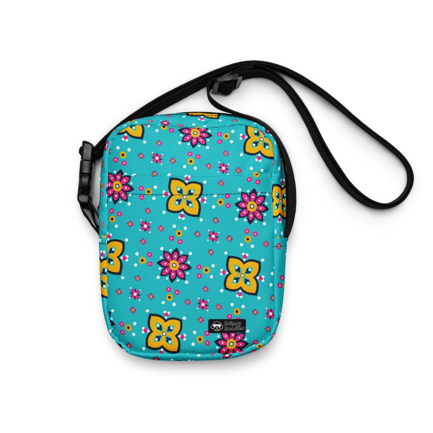 Shoulder Bag - Daisy Delight