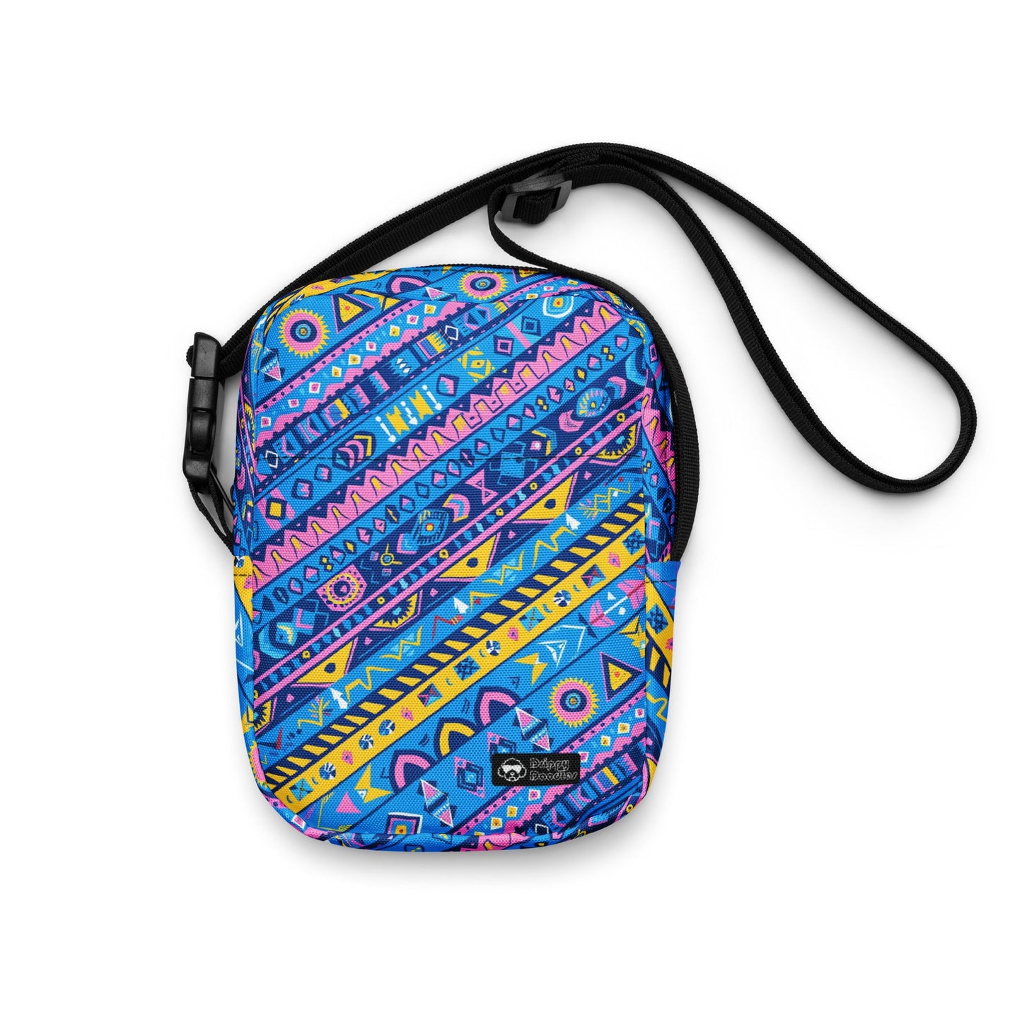 Shoulder Bag - Doodle Dash