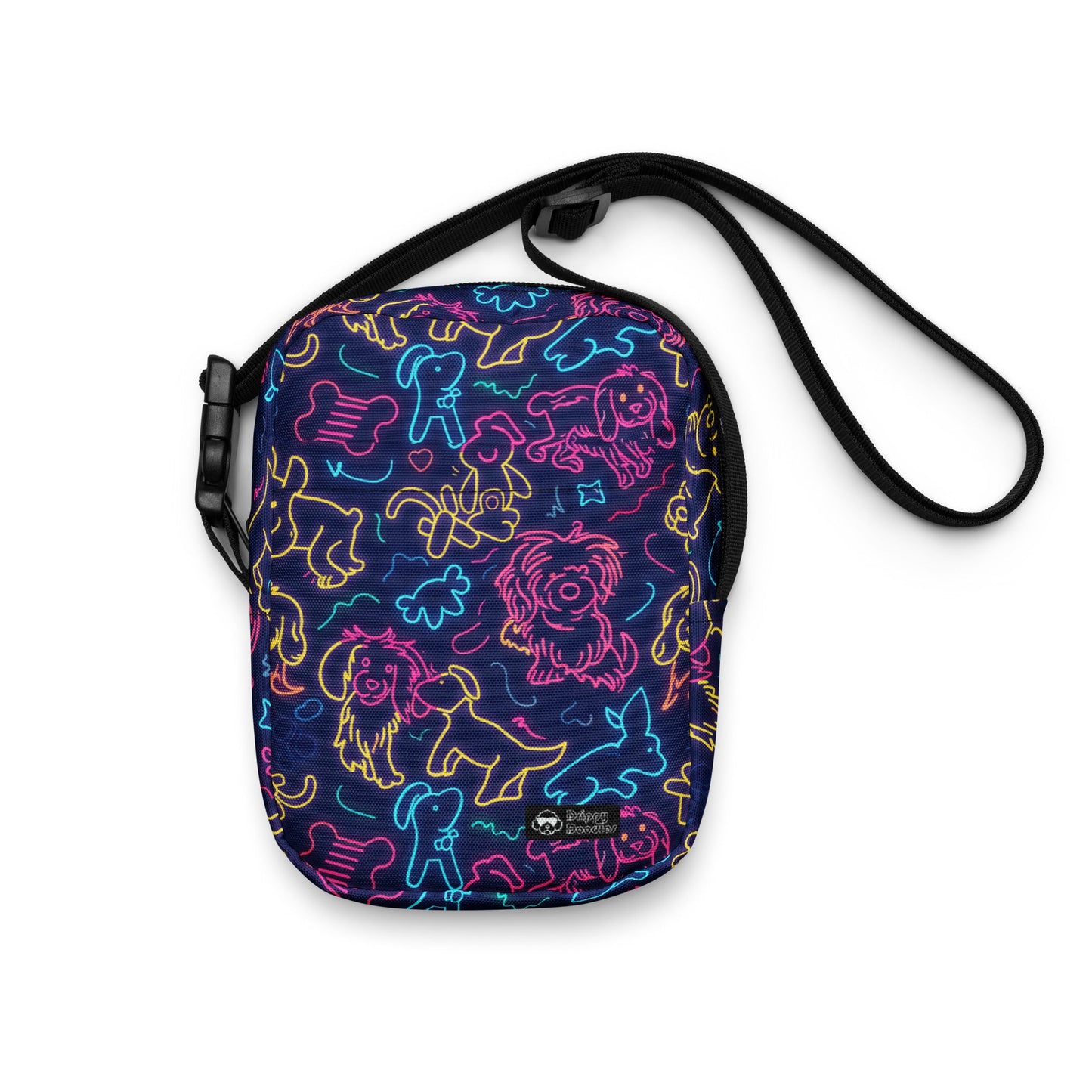 Shoulder Bag - Doodle Doodles