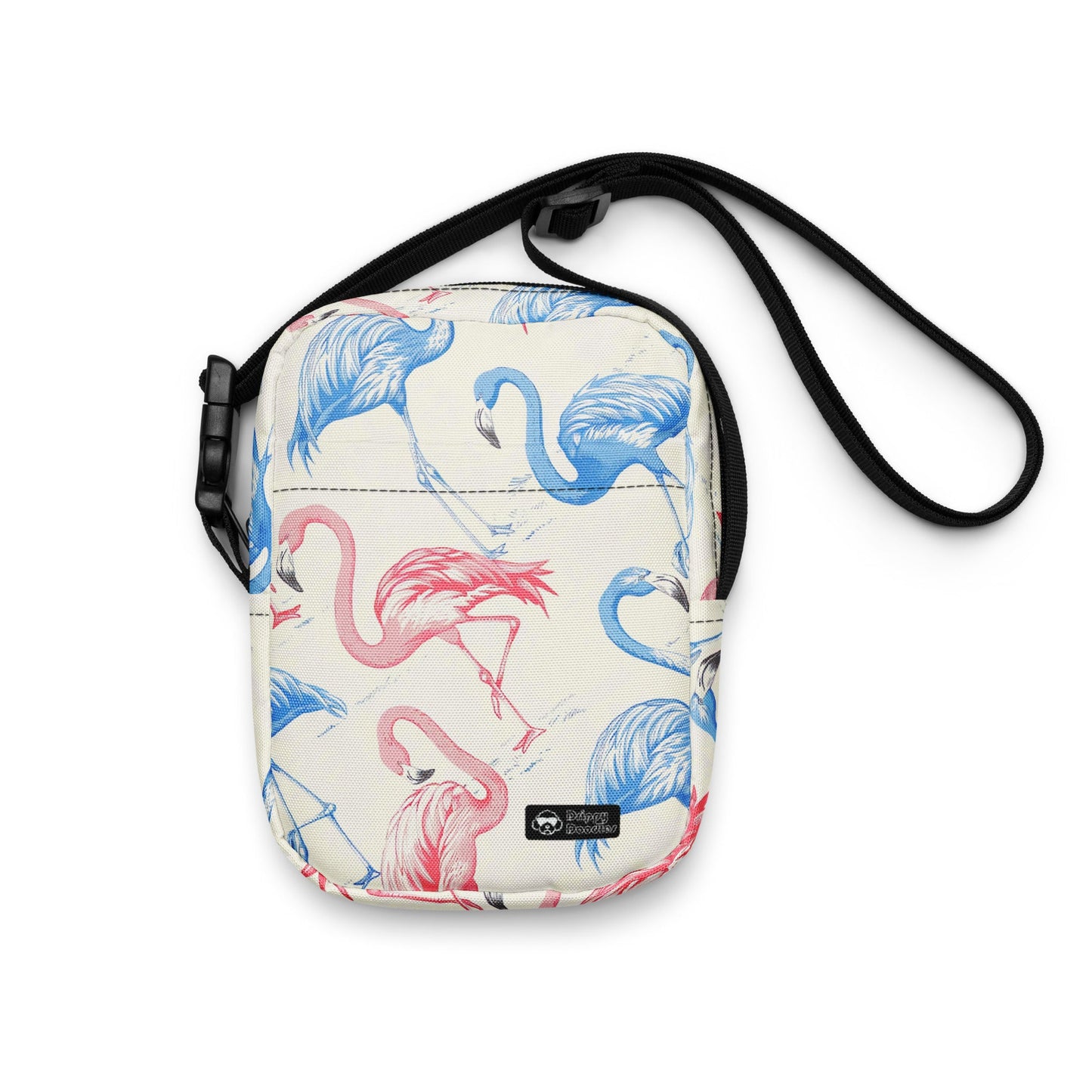 Shoulder Bag - Fla-Mingle