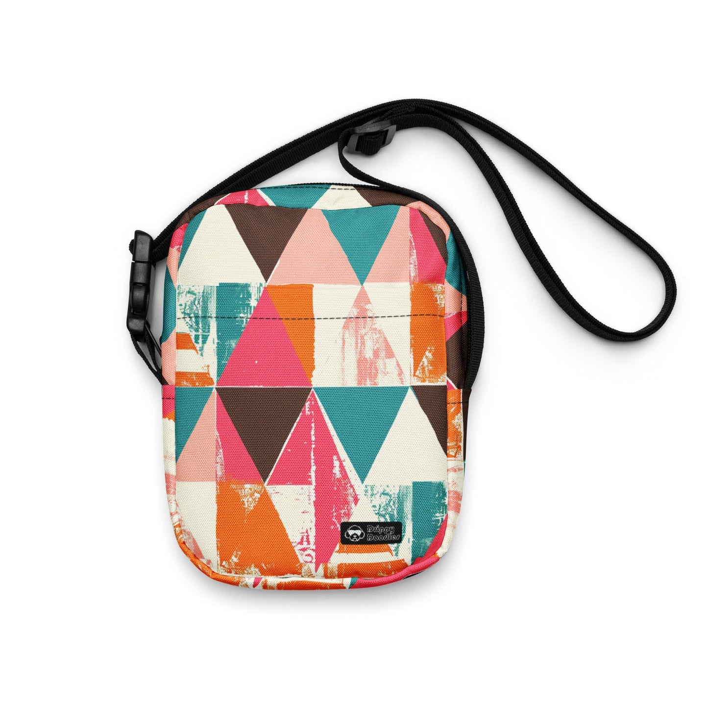Shoulder Bag - Harlequin Hip-Hop