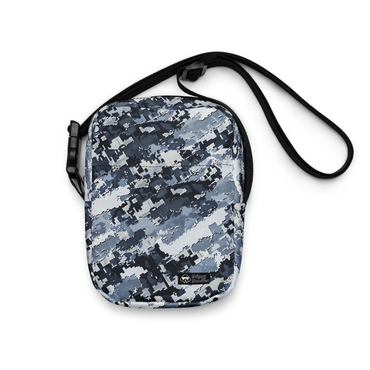 Shoulder Bag - Urban Camo