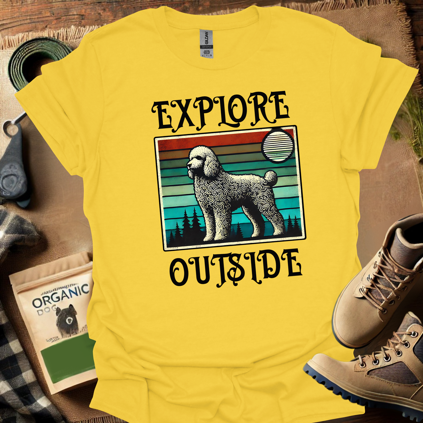 Explore Outside
