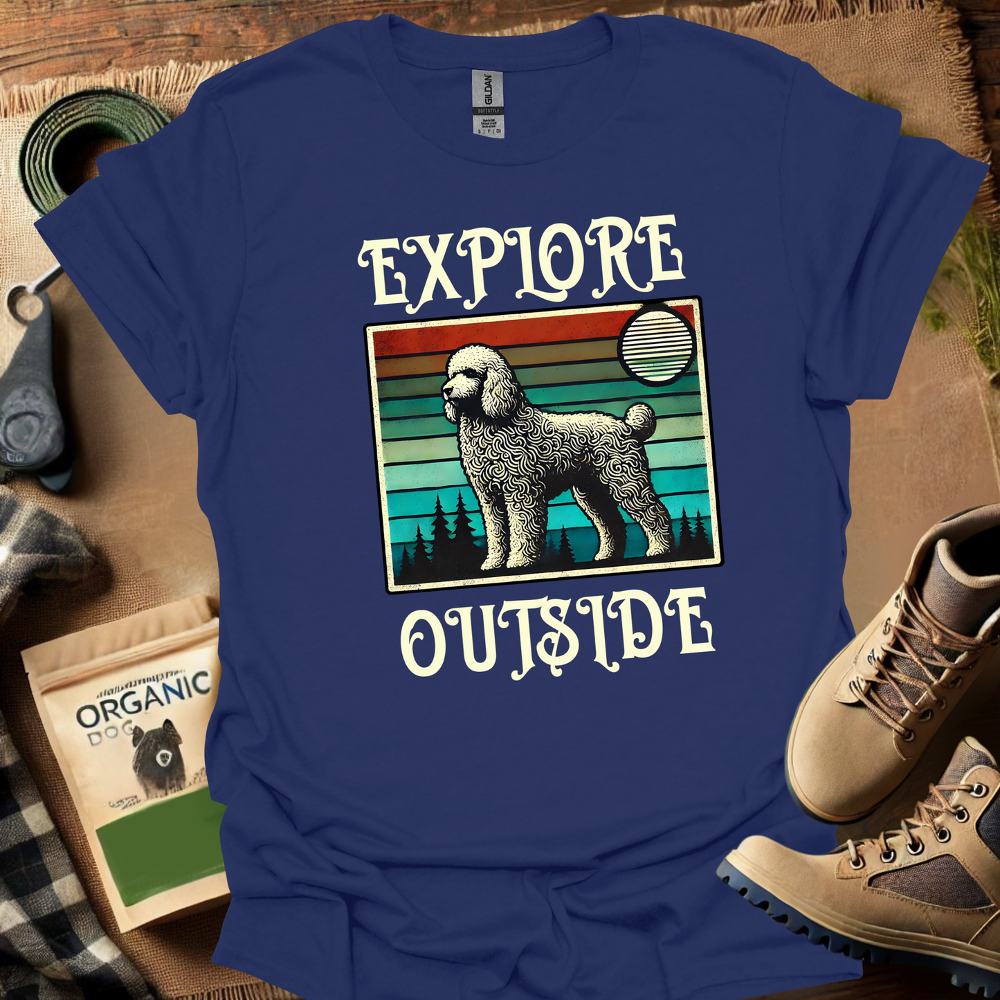 Explore Outside