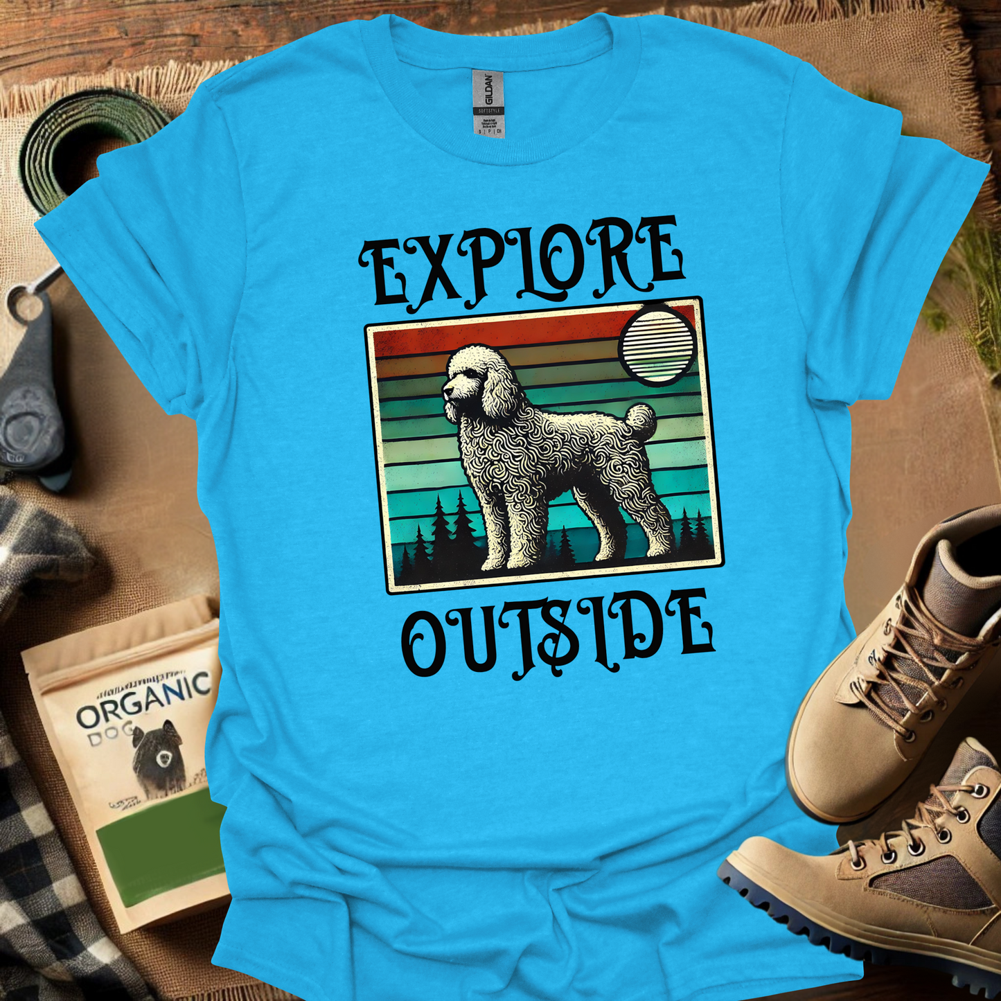 Explore Outside