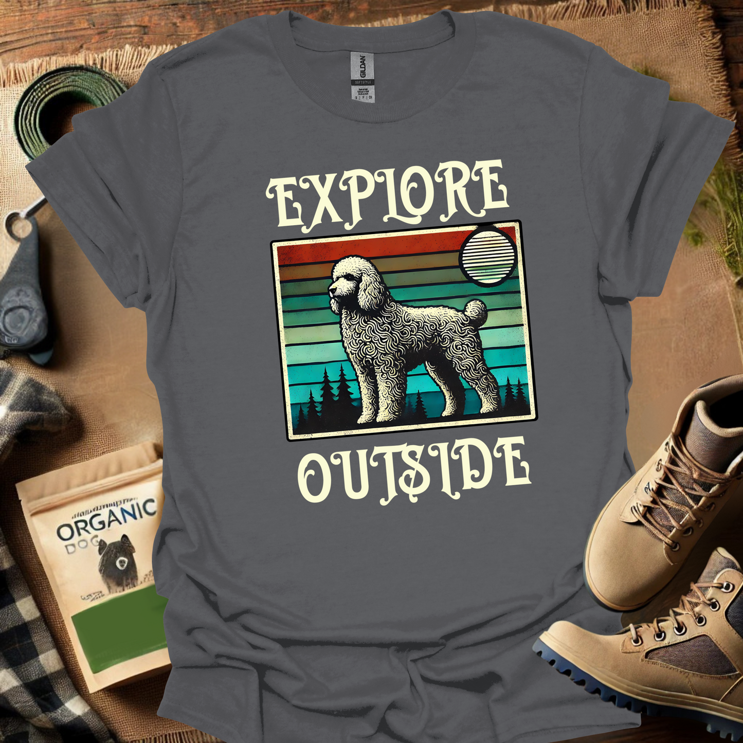 Explore Outside