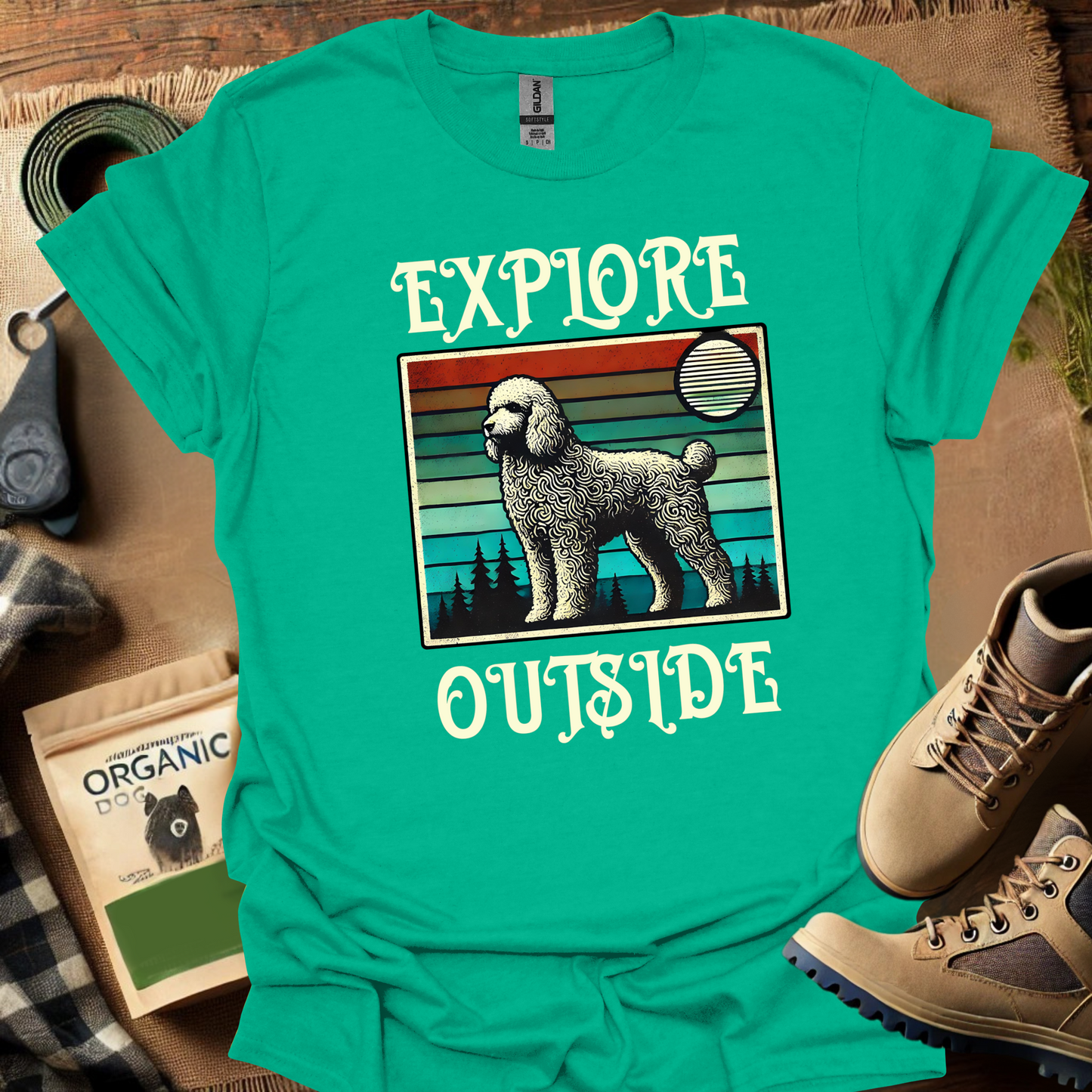 Explore Outside