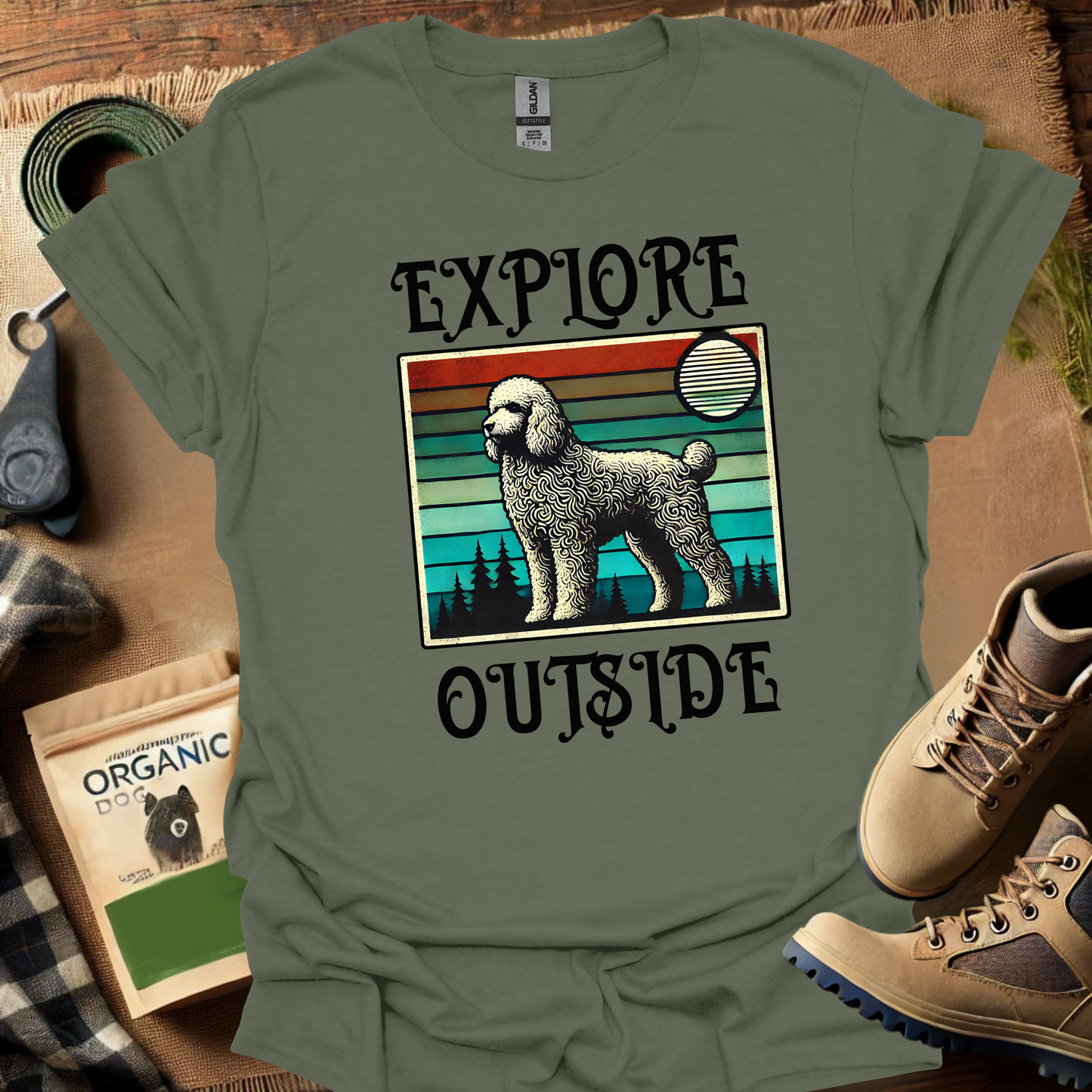 Explore Outside