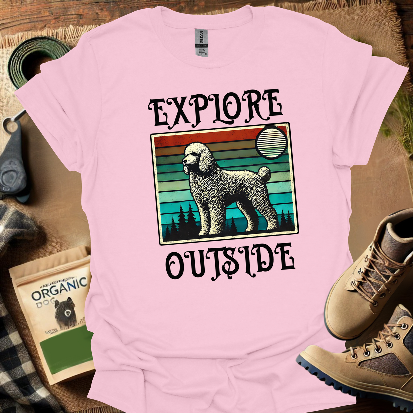 Explore Outside