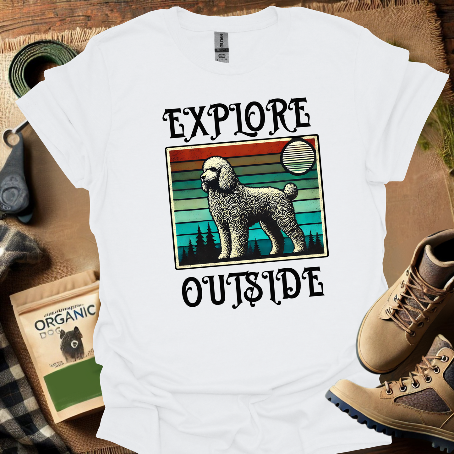 Explore Outside