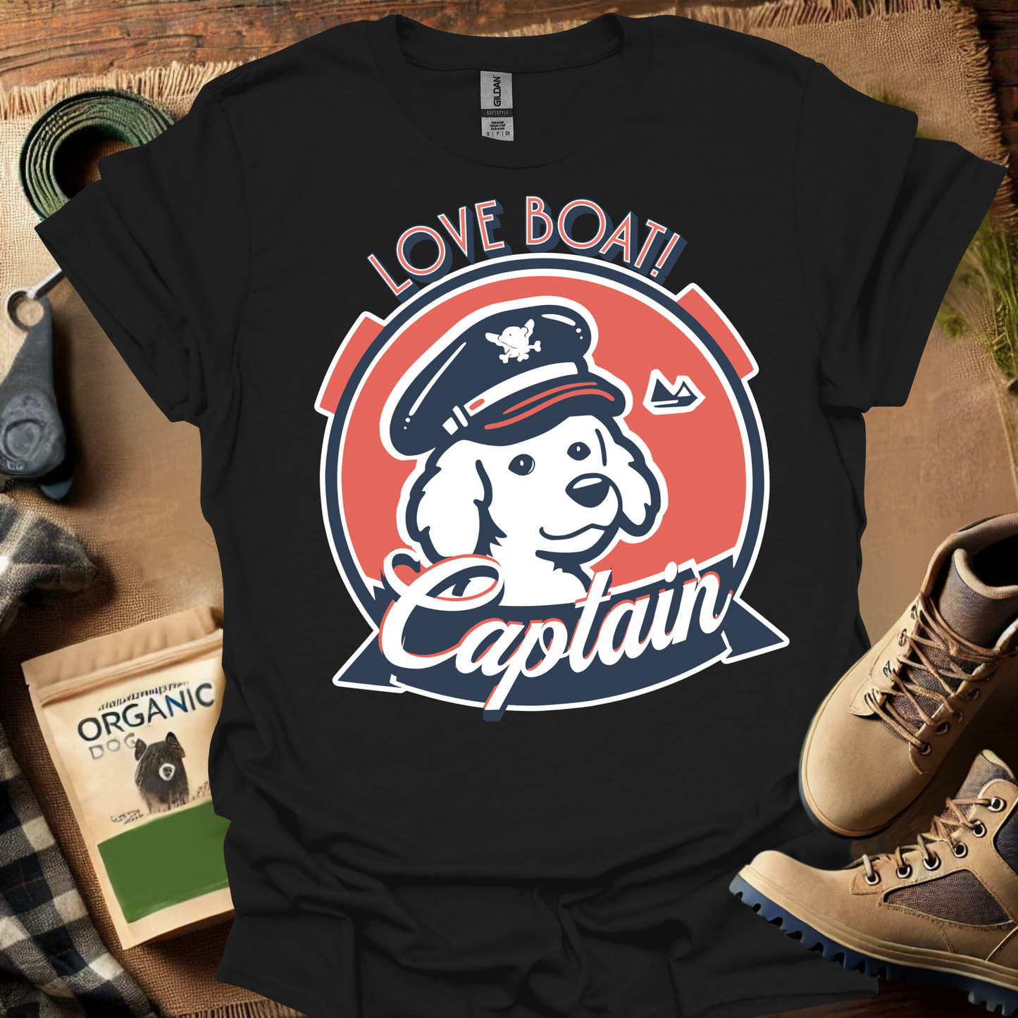 Love Boat Captain