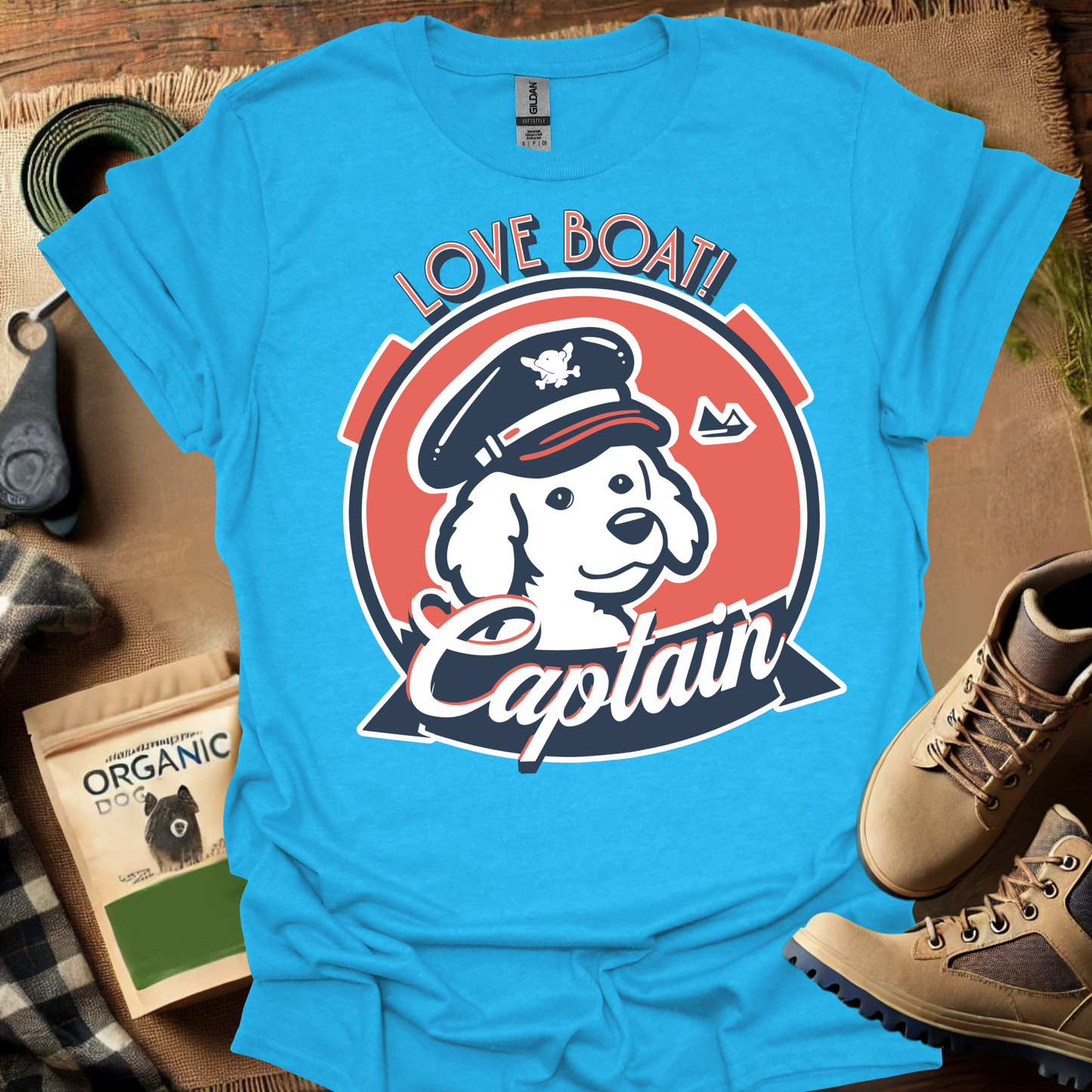Love Boat Captain