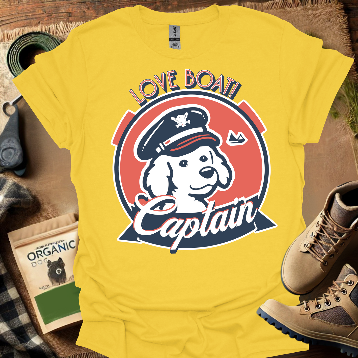 Love Boat Captain