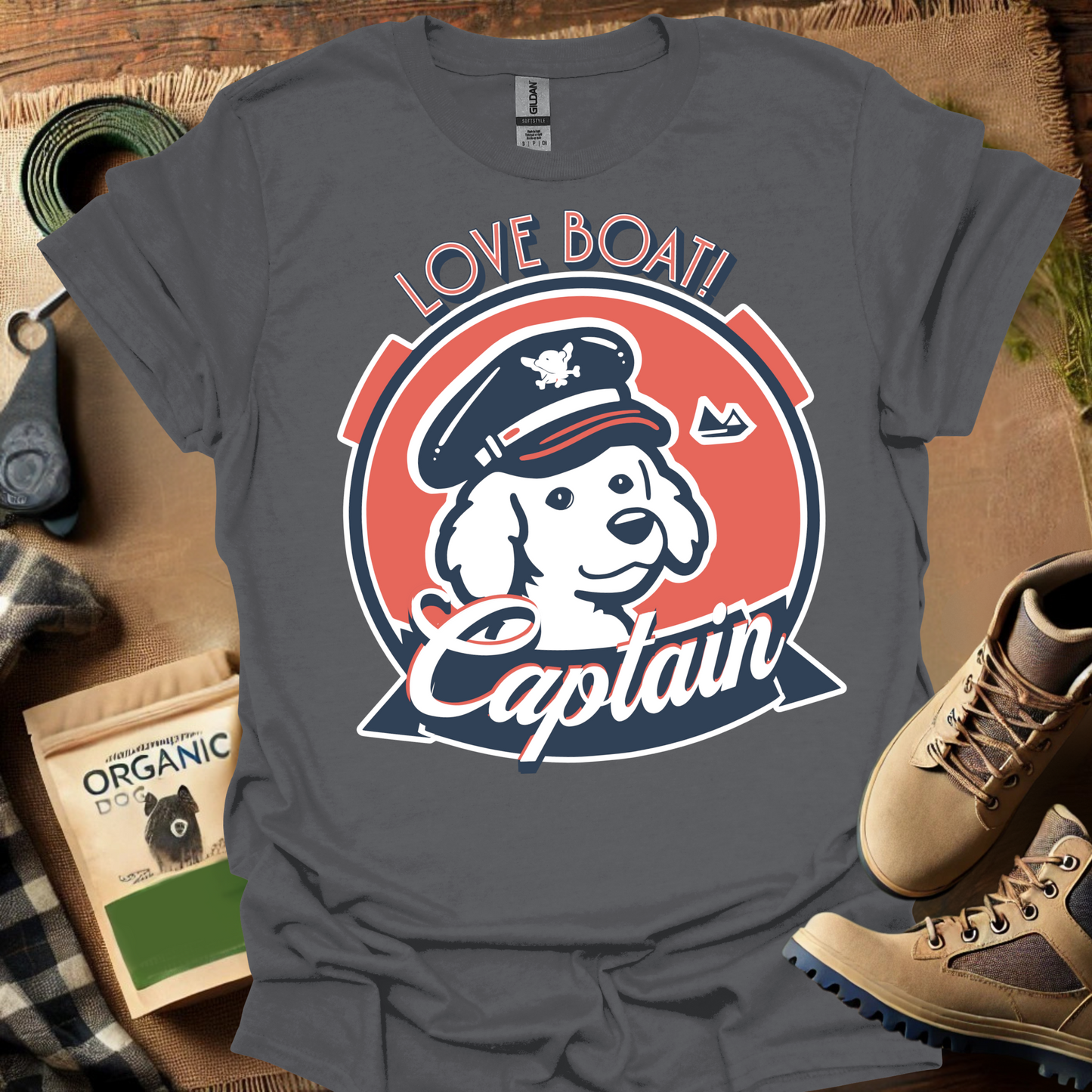Love Boat Captain