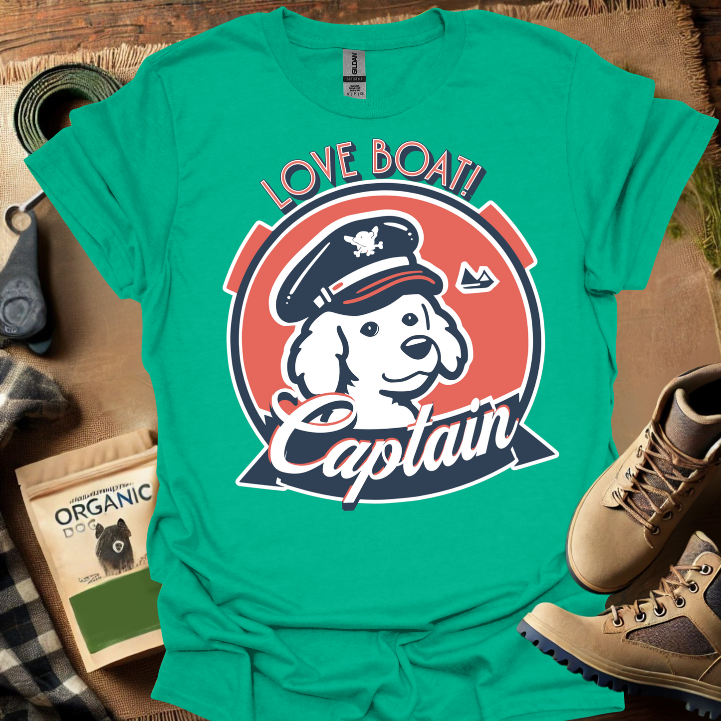 Love Boat Captain