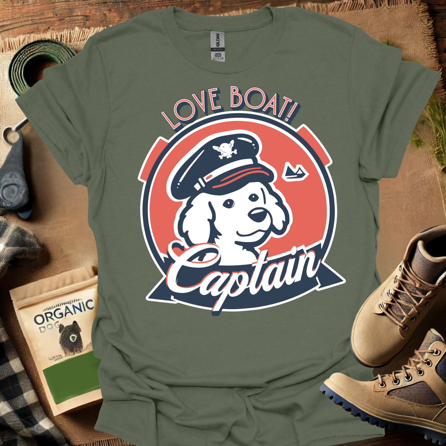 Love Boat Captain