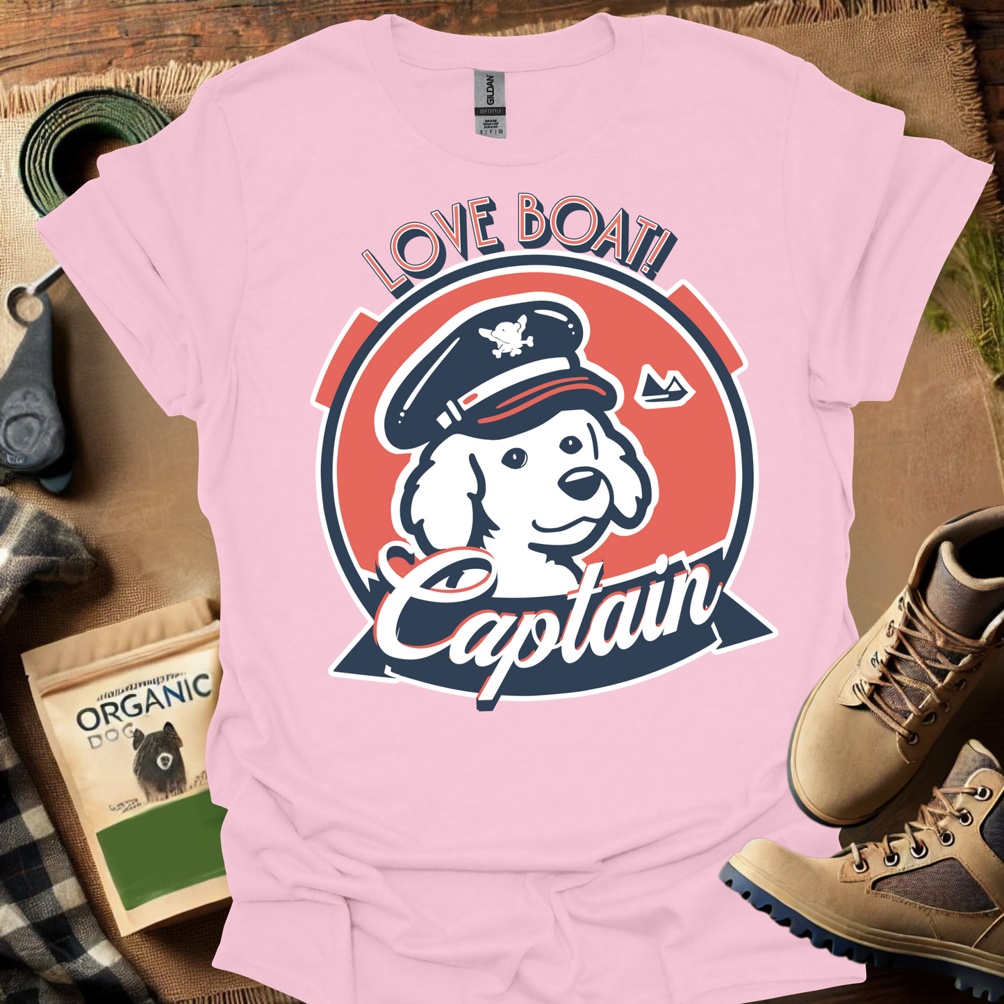 Love Boat Captain