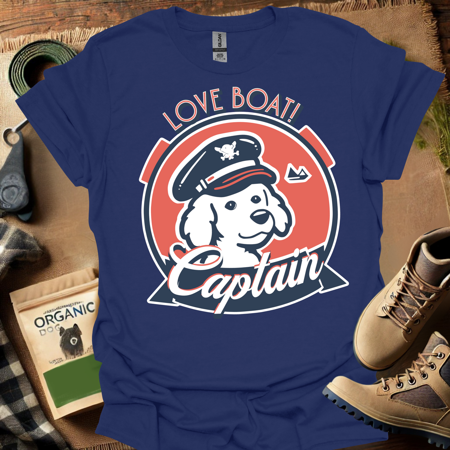 Love Boat Captain