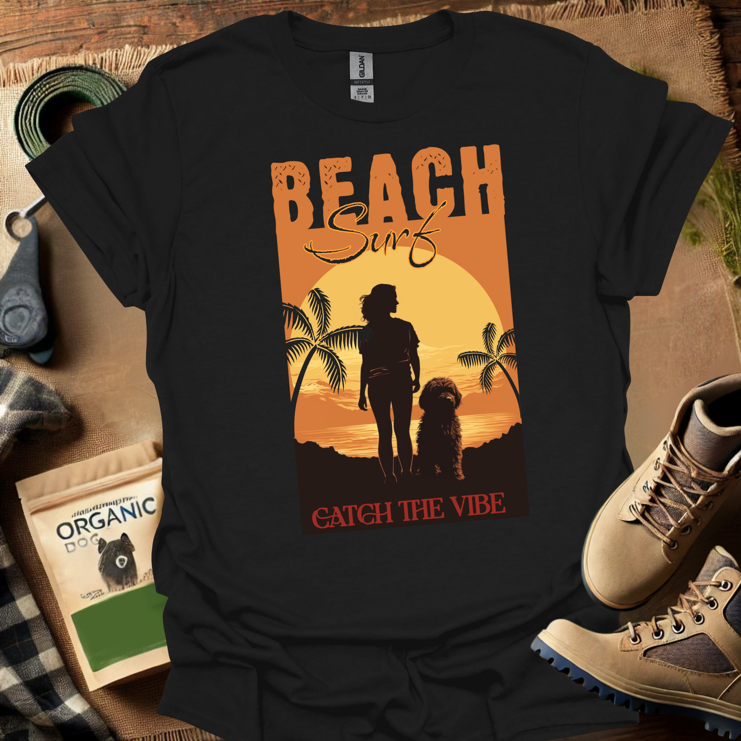 Beach Surf