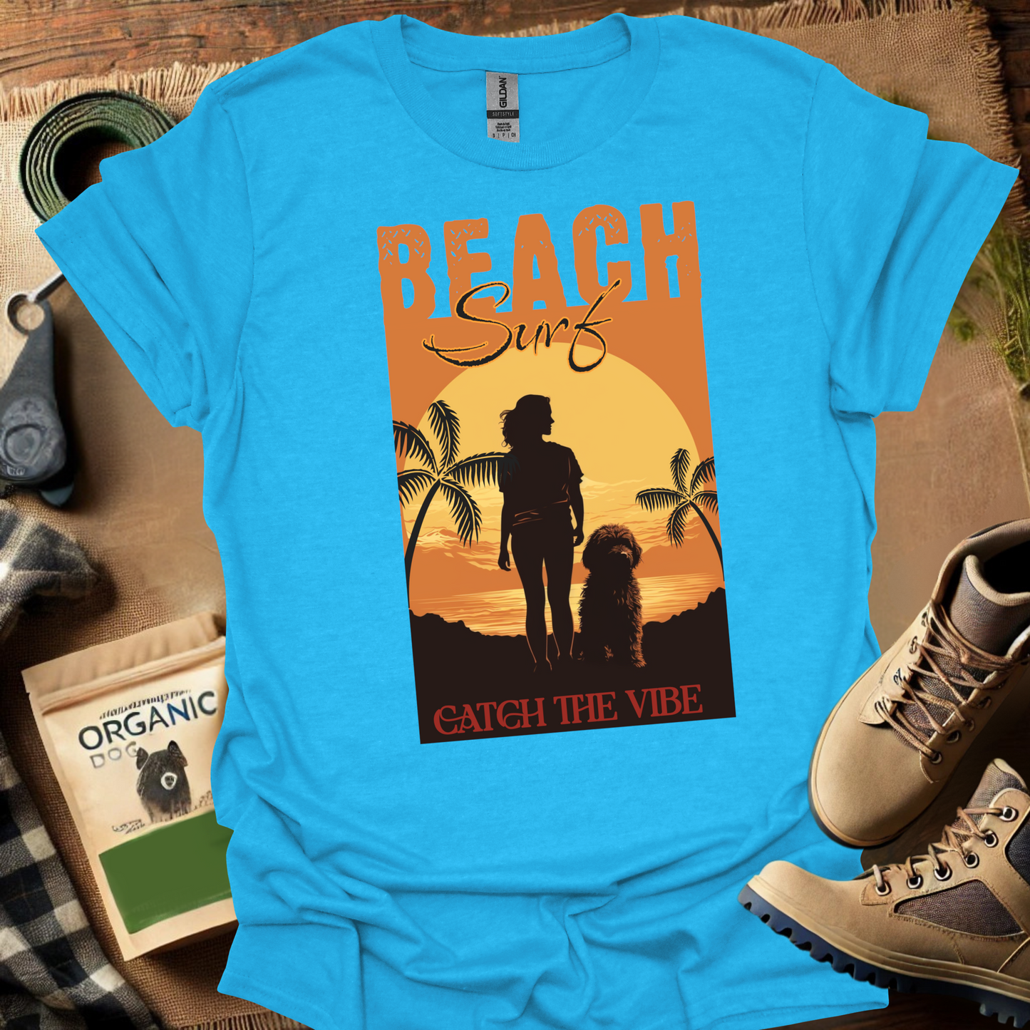 Beach Surf