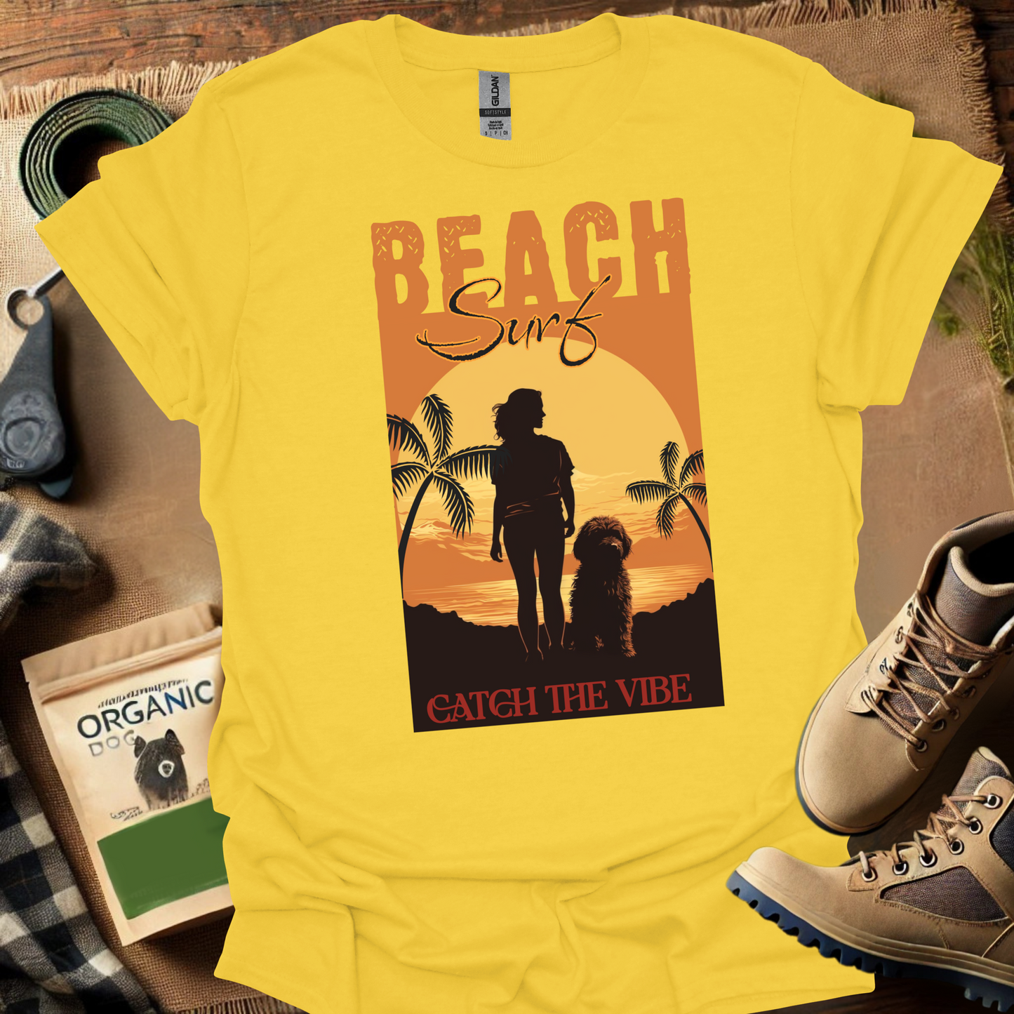 Beach Surf
