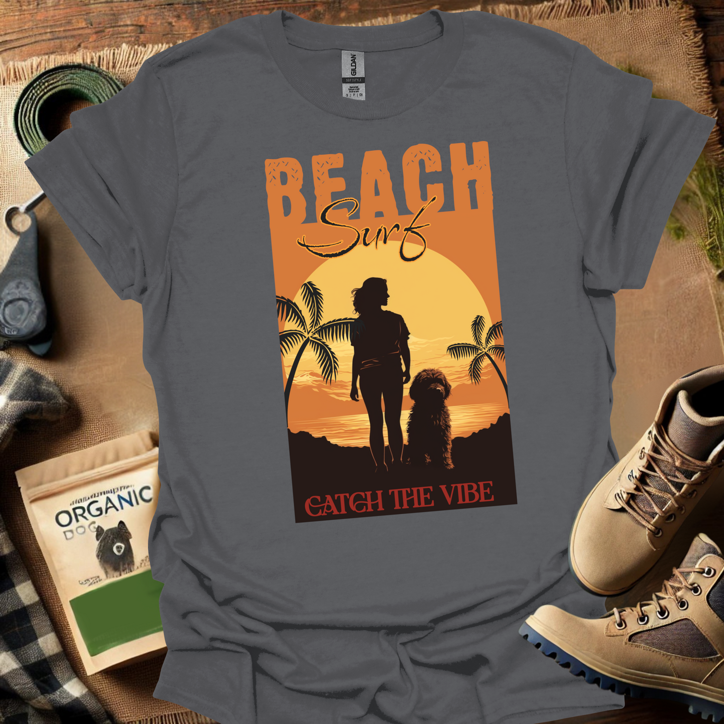 Beach Surf