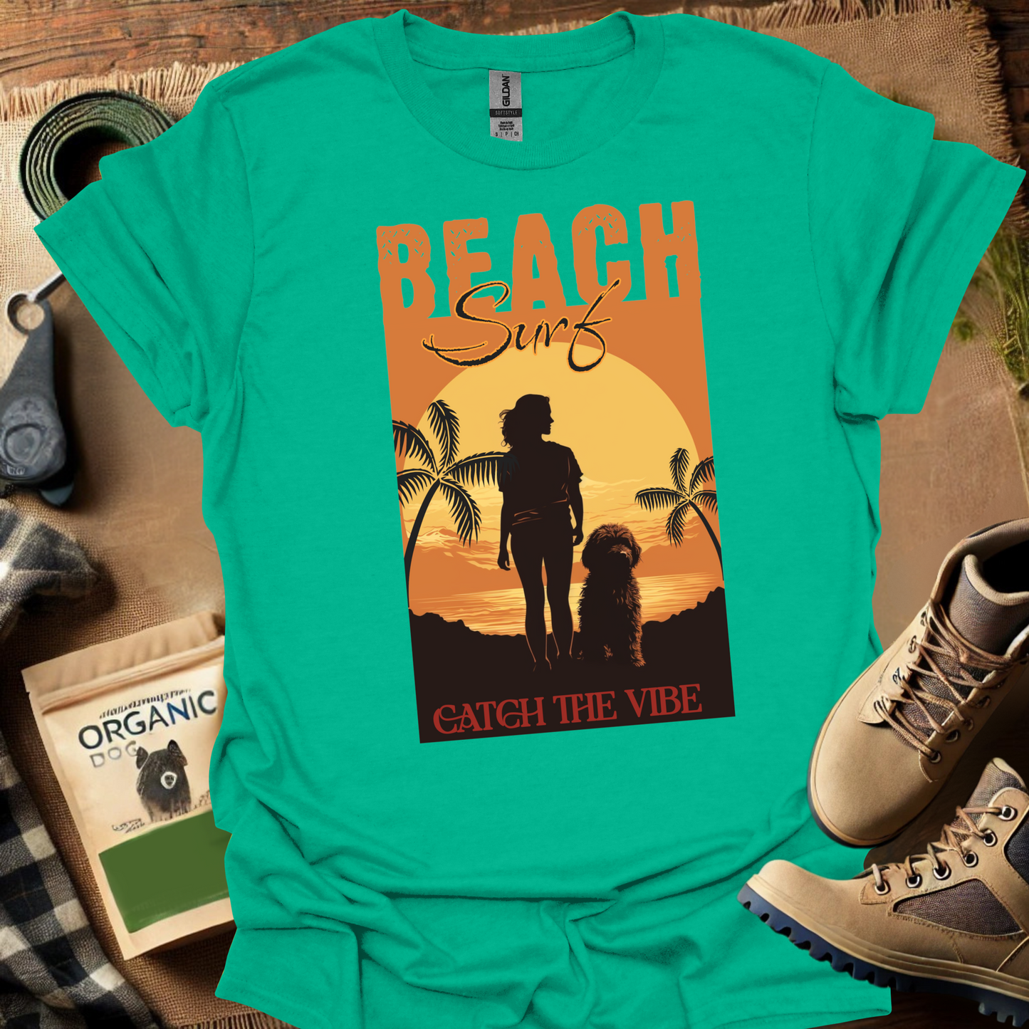 Beach Surf