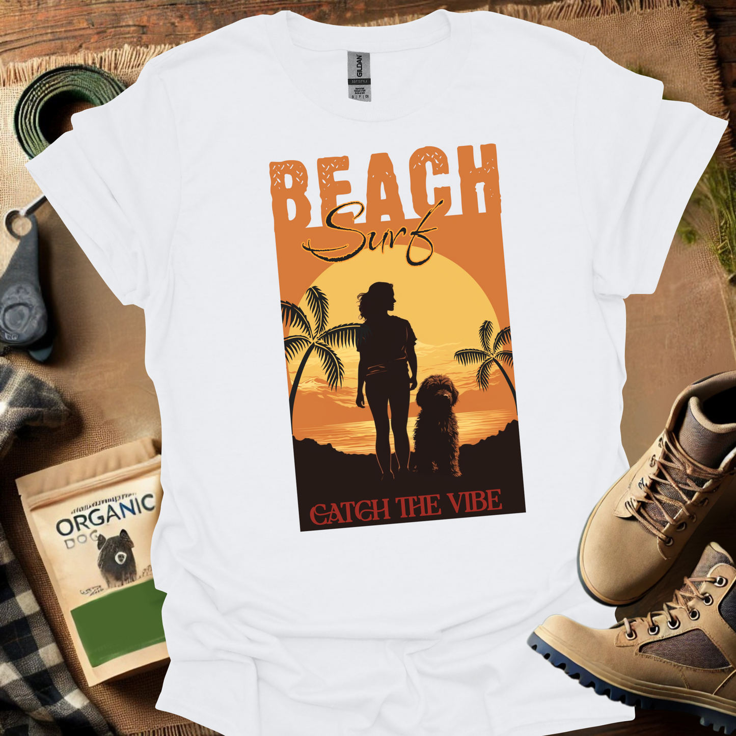 Beach Surf