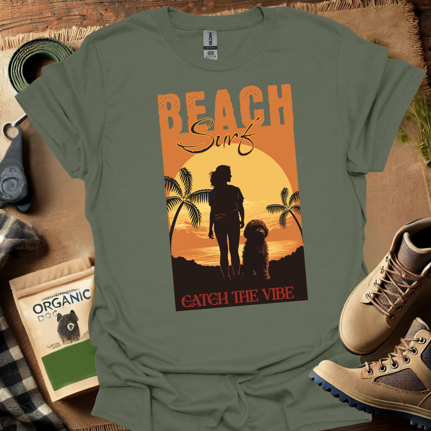Beach Surf