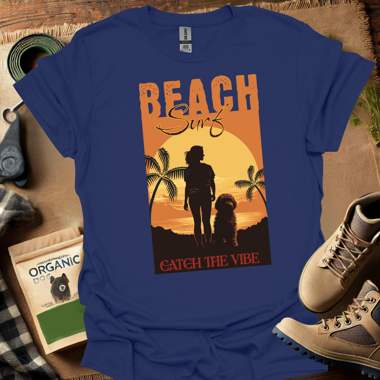 Beach Surf