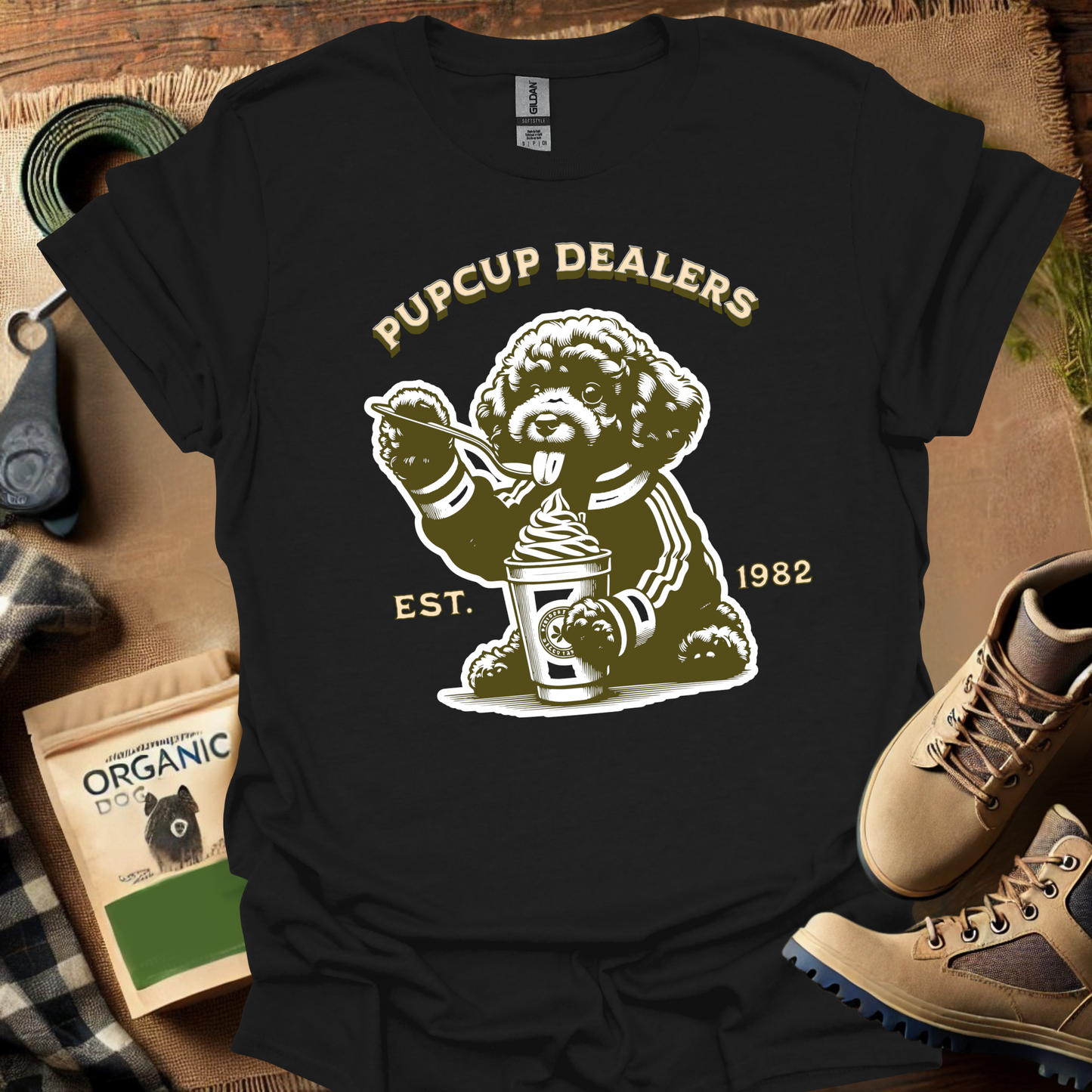 Pup Cup Dealers